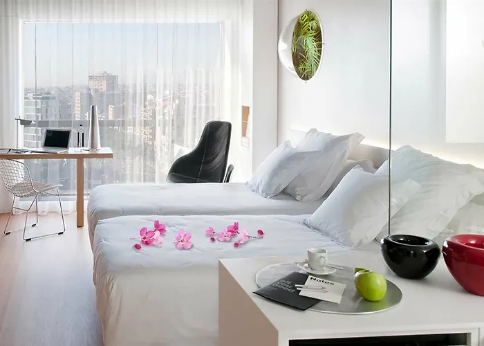 Barcelo Sants Ξενοδοχείο 4*