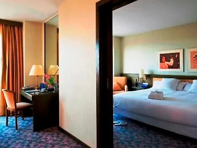 Hotel Barcelo Sants 4*