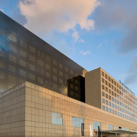 Barcelo Sants מלון ברצלונה