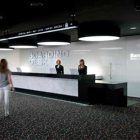 Barcelo Sants מלון