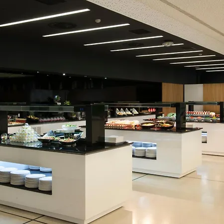 Barcelo Sants 4*