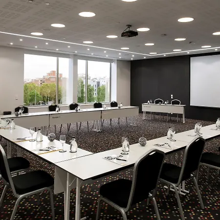 Barcelo Sants 4*