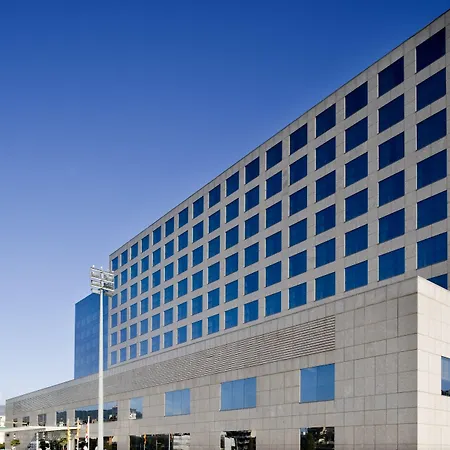 Barcelo Sants 4* ברצלונה