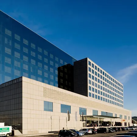 Barcelo Sants מלון 4*