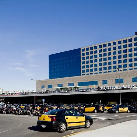 Hotel Barceló Sants 4*