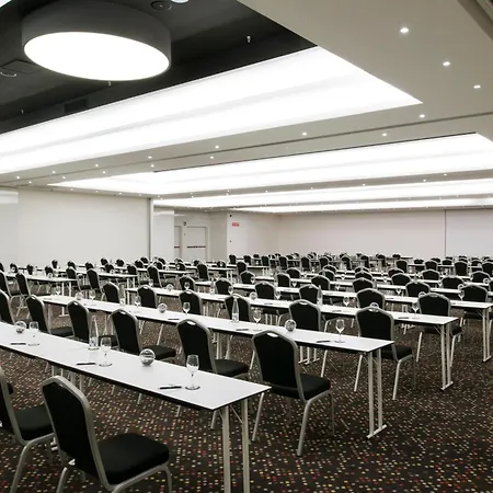 Barcelo Sants 4* ברצלונה