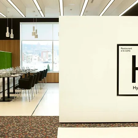 Barceló Sants Hotel Barcelona