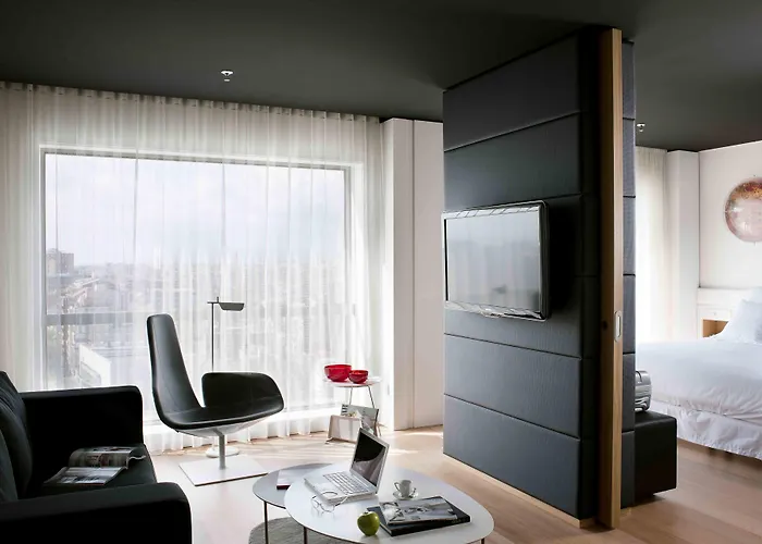 Hotel Barceló Sants 4*