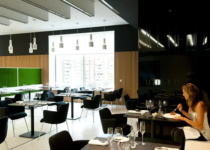 Hotel Barceló Sants