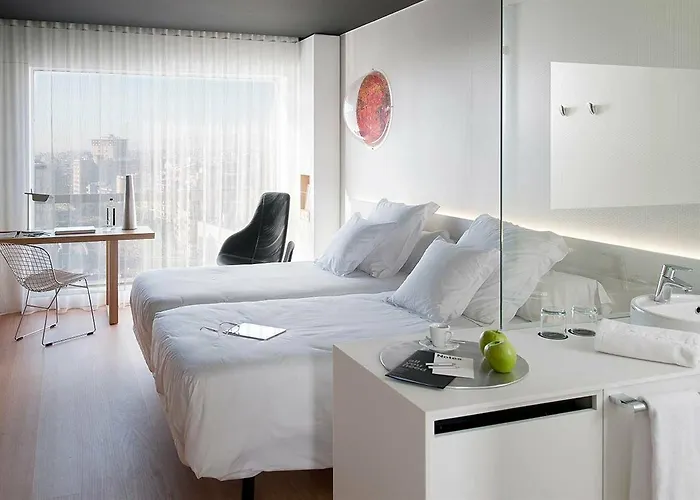 Hotel Barceló Sants